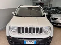 Usata Jeep Renegade Limited 120 CV (88 kW) 2016 Bianco SUV