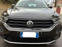 Usata VW T-Roc Advance 116 CV (85 kW) 2019 SUV