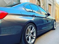 Usata BMW 316 Sport Line 2013 Grigio Berlina