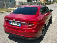 Usata Fiat Tipo 120 CV (88 kW) 2017 Rosso Berlina