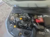 Usata Renault Clio 101 CV (74 kW) 2021 Bianco Utilitaria