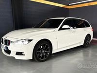 Usata BMW 320 M Sport 2018 Bianco Station wagon