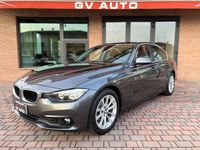 Usata BMW 316 Advantage 116 CV (85 kW) 2018 Grigio Berlina