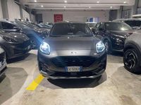Usata Ford Puma ST-Line 125 CV (91 kW) 2022 Argento SUV