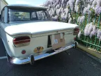 Usata Fiat 1500 76 CV (55 kW) 1967 Bianco Berlina