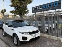 Usata Land Rover Range Rover evoque Pure 150 CV (110 kW) 2015 Bianco Berlina