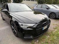 Usata Audi A6 Business 245 CV (180 kW) 2023 Nero Station wagon