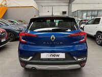 Usata Renault Captur Intens 101 CV (74 kW) 2020 Blu SUV