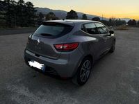 Usata Renault Clio IV 75 CV (55 kW) 2015 Grigio Berlina