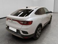 Usata Renault Arkana Intens 142 CV (104 kW) 2023 Bianco SUV