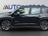 Usata Jeep Renegade Limited 120 CV (88 kW) 2020 Nero SUV