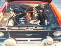 Usata Ford Escort RS 1970 Rosso Berlina