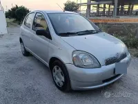 Usata Toyota Yaris 68 CV (50 kW) 2001 Utilitaria