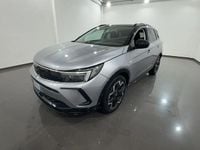 Usata Opel Grandland X S 131 CV (96 kW) 2024 Kontrast grey SUV