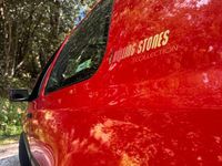 Usata VW Golf III 1995 Rosso Berlina