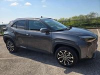 Usata Toyota Yaris Cross Trend 92 CV (67 kW) 2025 Grigio SUV
