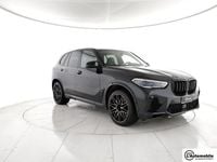 Usata BMW X5 M Competition Edition 625 CV (459 kW) 2021 Blu SUV