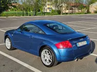 Usata Audi TT Ambiente 179 CV (131 kW) 2000 Blu/azzurro Coupé
