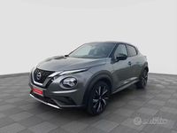 Usata Nissan Juke N-Connecta 114 CV (83 kW) 2022 Gray SUV