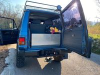 Usata Mitsubishi Pajero 1990 Blu SUV