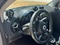 Usata Smart ForTwo Electric Drive Prime 41 kW (56 CV) 2020 Grigio Cabrio