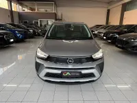 Usata Opel Crossland Elegance 120 CV (88 kW) 2022 Argento SUV