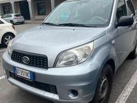 Usata Daihatsu Terios 105 CV (77 kW) 2009 Grigio SUV