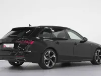 Usata Audi A4 S-Line 204 CV (150 kW) 2022 Nero Station wagon
