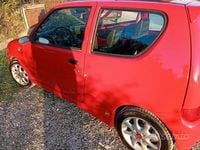 Usata Fiat 600 Abarth 1998 Rosso Berlina