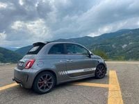 Usata Abarth 500C 2011 Grigio Cabrio