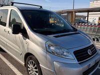 Usata Fiat Scudo 120 CV (88 kW) 2007 Argento Furgone