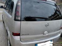 Usata Opel Meriva 75 CV (55 kW) 2008 Grigio Monovolume