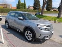 Usata Citroën C5 Aircross Business Class 131 CV (96 kW) 2021 Grigio SUV