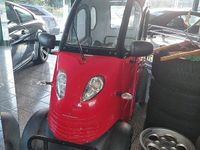 Nuova Ssangyong (KGM) Actyon 2025 Rosso Utilitaria