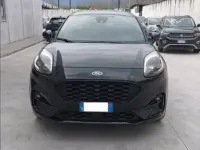 Usata Ford Puma ST-Line X 125 CV (91 kW) 2022 Agate black (metallizzato) SUV