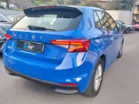 Usata Skoda Fabia Selection 80 CV (58 kW) 2024 Blu/azzurro Utilitaria