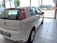 Usata Fiat Punto Pop 70 CV (51 kW) 2012 Bianco Utilitaria