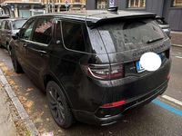 Usata Land Rover Discovery Sport HSE Dynamic 179 CV (131 kW) 2020 Nero SUV
