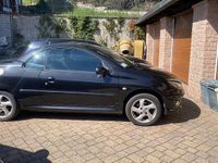 Usata Peugeot 206 CC Quiksilver 109 CV (80 kW) 2005 Cabrio