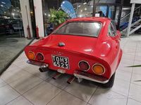 Occasion Opel GT 1960 Rouge Coupé