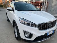 usata Kia Sorento Sorento 2.5 16V CRDI 4WD Active Class