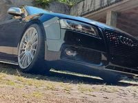 Usata Audi S5 355 CV (261 kW) 2008 Nero Coupé