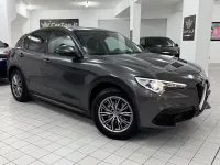 Usata Alfa Romeo Stelvio Executive 190 CV (139 kW) 2021 Grigio SUV