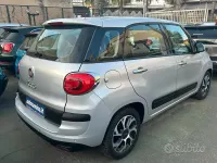 Usata Fiat 500L Business 95 CV (69 kW) 2021 Grigio Monovolume
