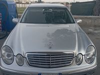 usata Mercedes E270 elegance 4900Trattabili