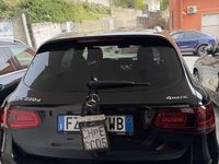 Usata Mercedes GLC220 194 CV (142 kW) 2020 Nero SUV