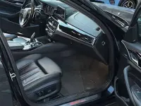 Usata BMW 520 Sport Line 190 CV (139 kW) 2018 Nero Berlina