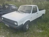 Usata VW Caddy 75 CV (55 kW) 1981 Bianco Monovolume