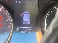 Usata Nissan Qashqai 131 CV (96 kW) 2018 Blu SUV