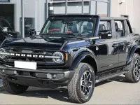 Nuova Ford Bronco Outer Banks 334 CV (245 kW) 2025 Nero metallizzato SUV